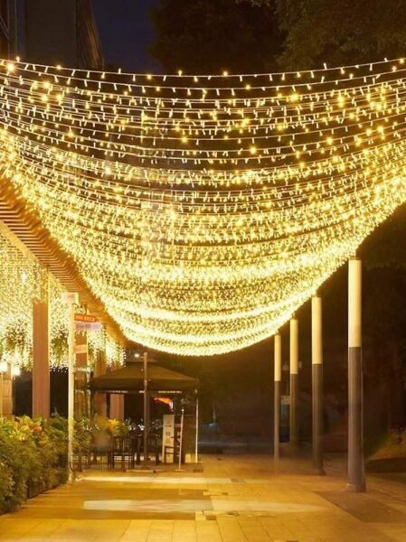 DIŞ MEKAN İP LED 10 METRE EKLENEBİLİR IP65 GÜNIŞIĞI