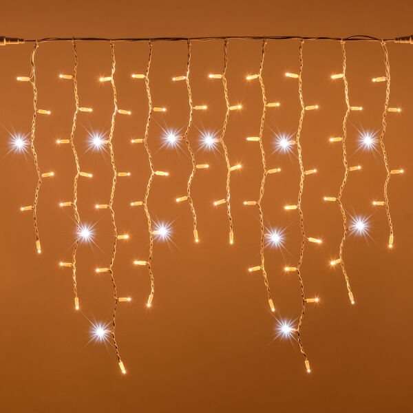 İÇ MEKAN SAÇAK LED AMBER FLASHLI