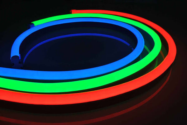 12 VOLT NEON RGB