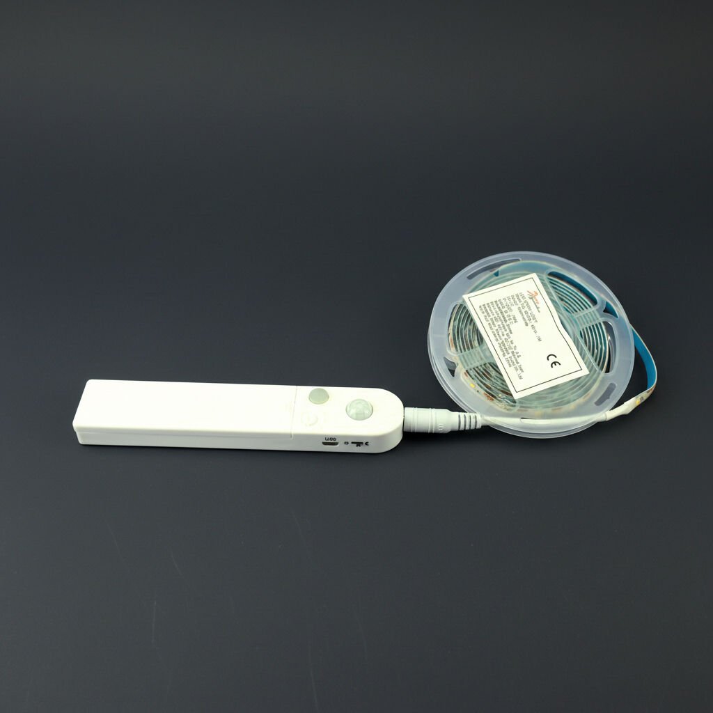 PİLLİ SENSÖRLÜ ŞERİT LED