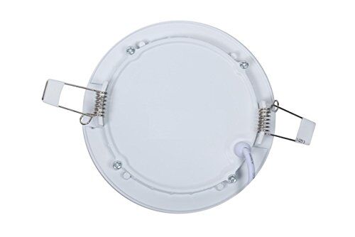 12 WATT SIVA ALTI YUVARLAK LED PANEL BEYAZ