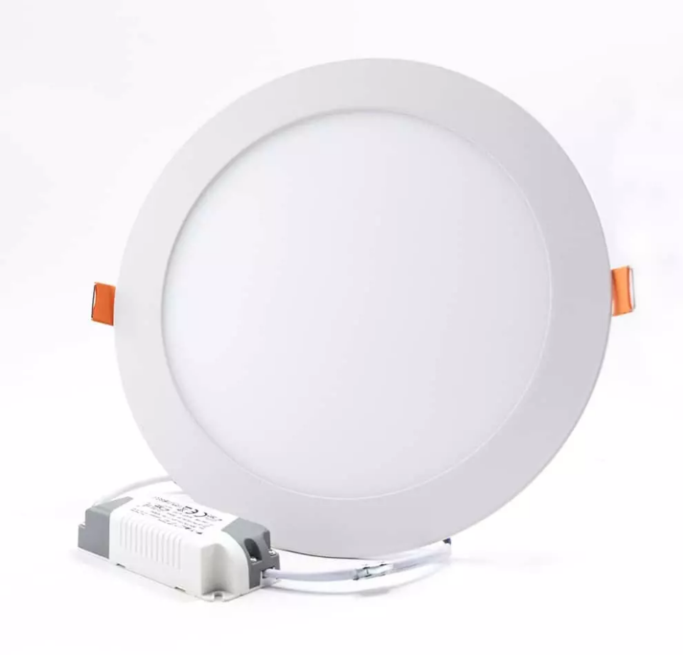 15 WATT SIVA ALTI YUVARLAK LED PANEL 4000K