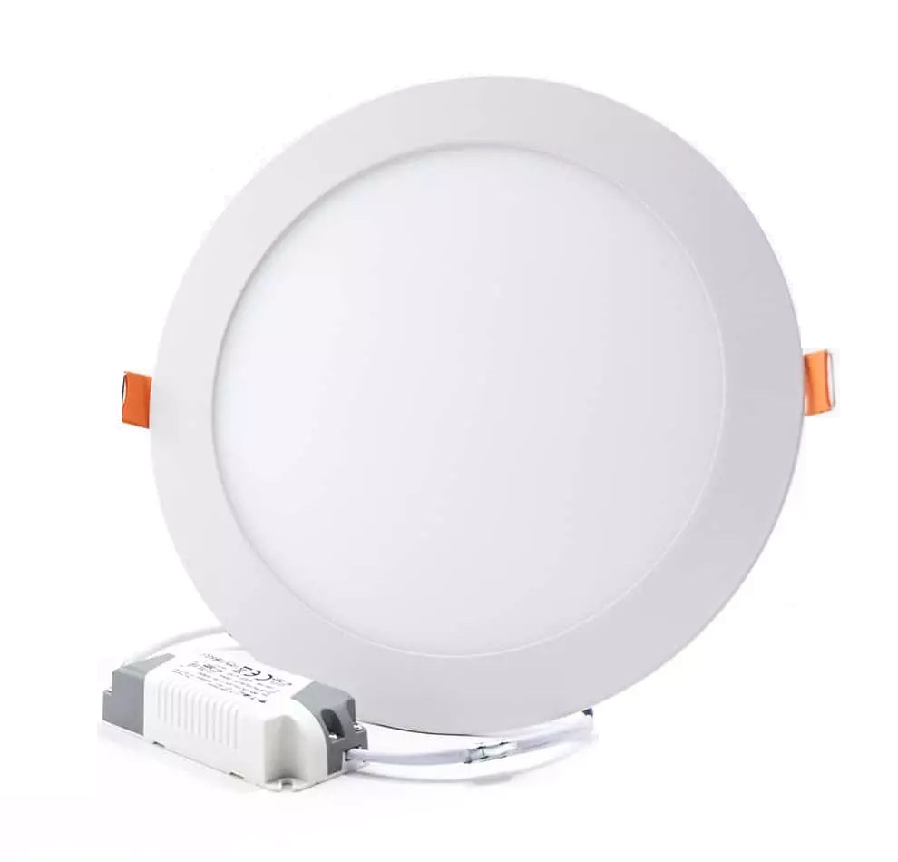 18 WATT SIVAALTI YUVARLAK LED PANEL 4000K AÇIK GÜNIŞIĞI