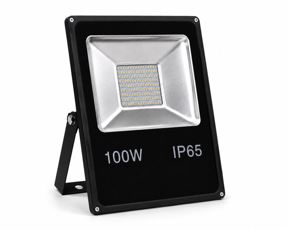 100 Watt LED Projektör