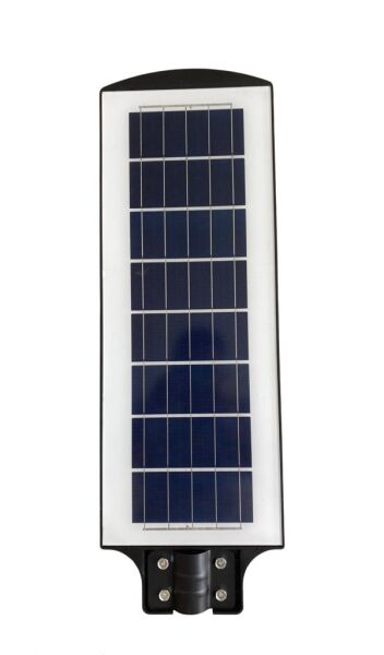 120W Solar Sokak Aydınlatma Armatürü 160 LED
