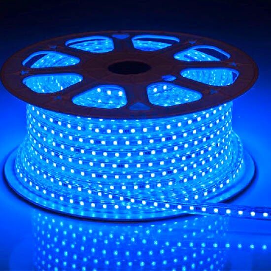 220 Volt Led Hortum Şerit Aydınlatma